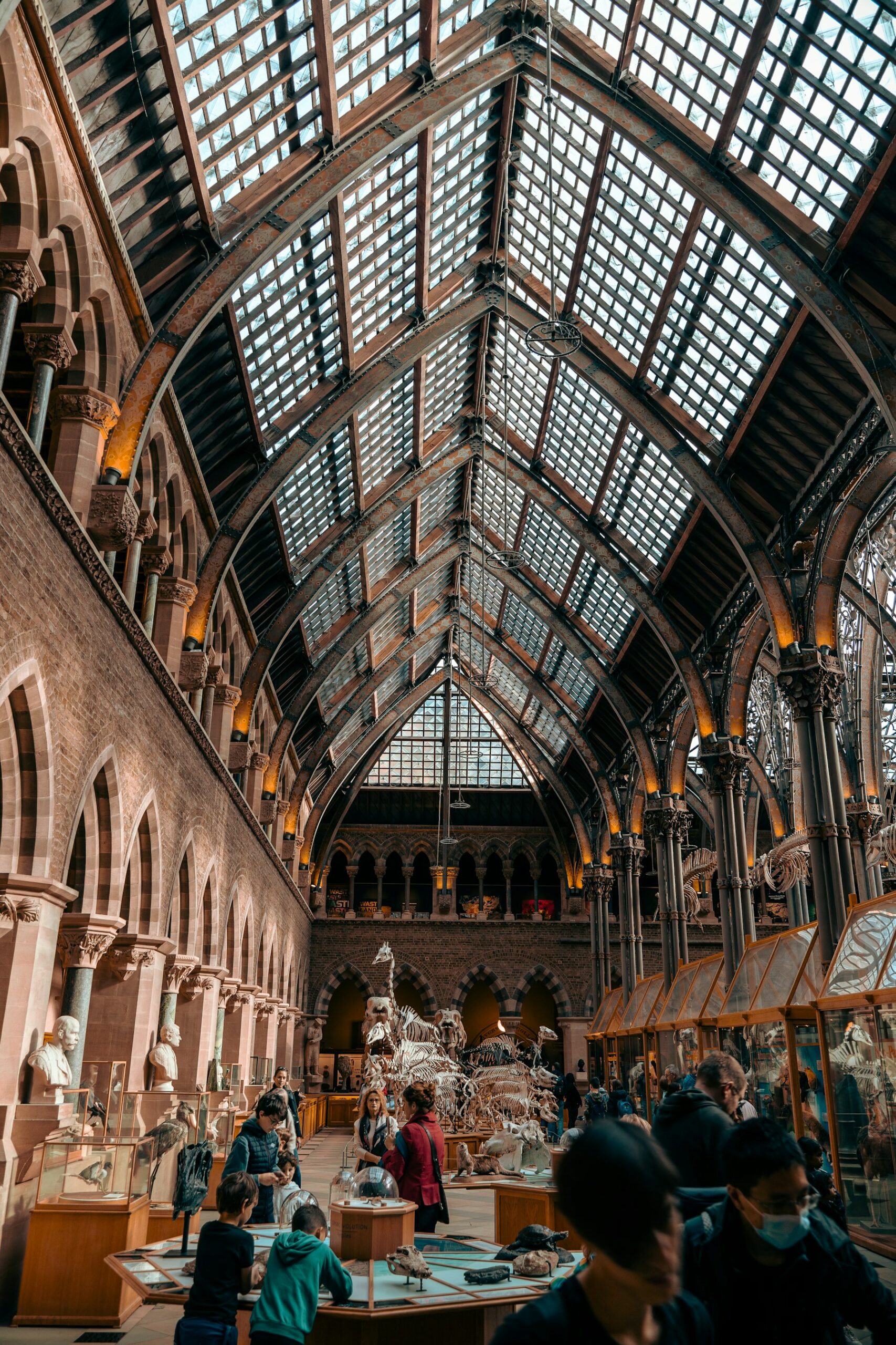 Séjour culturel dans le Wiltshire et à Oxford