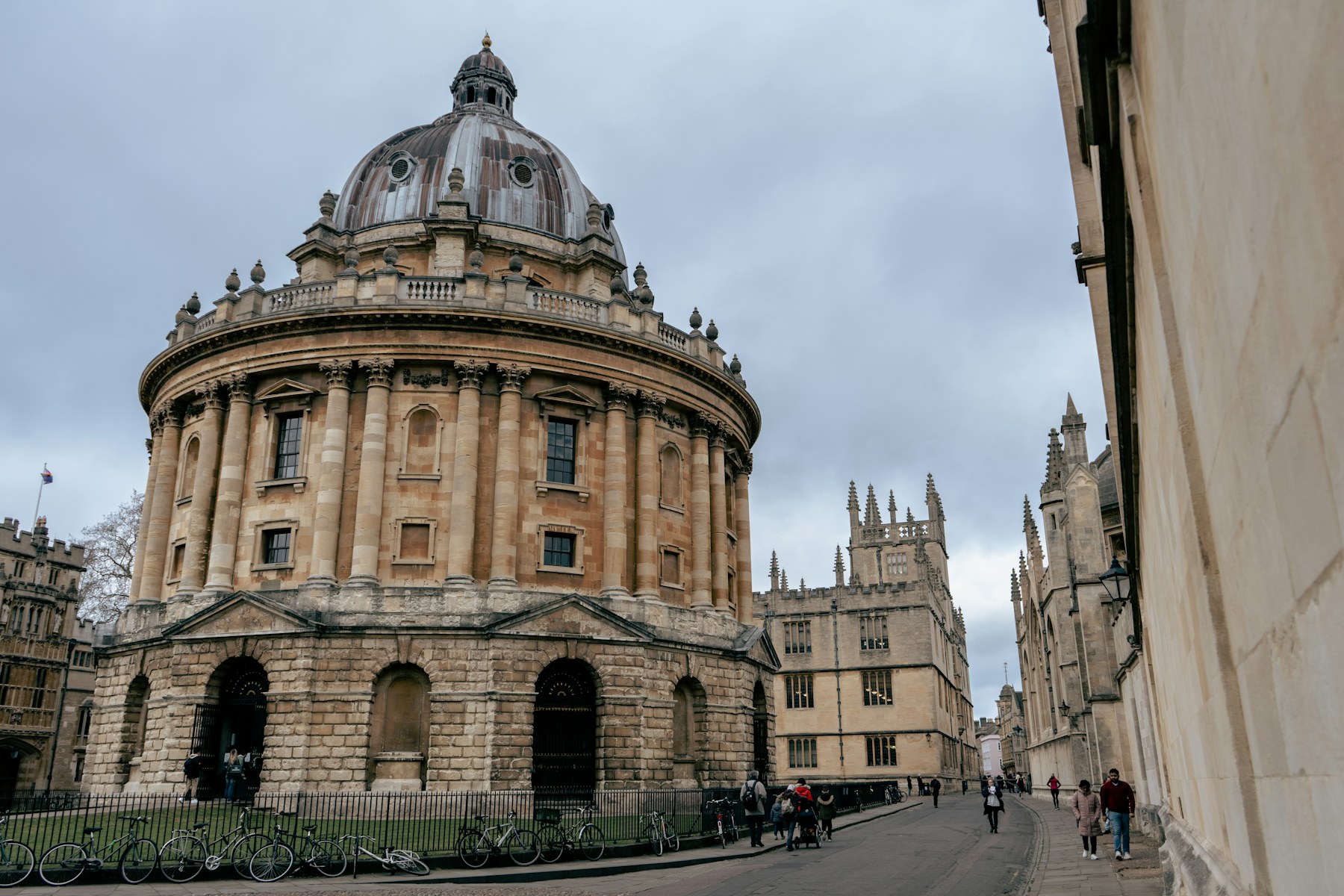 Séjour culturel à Oxford