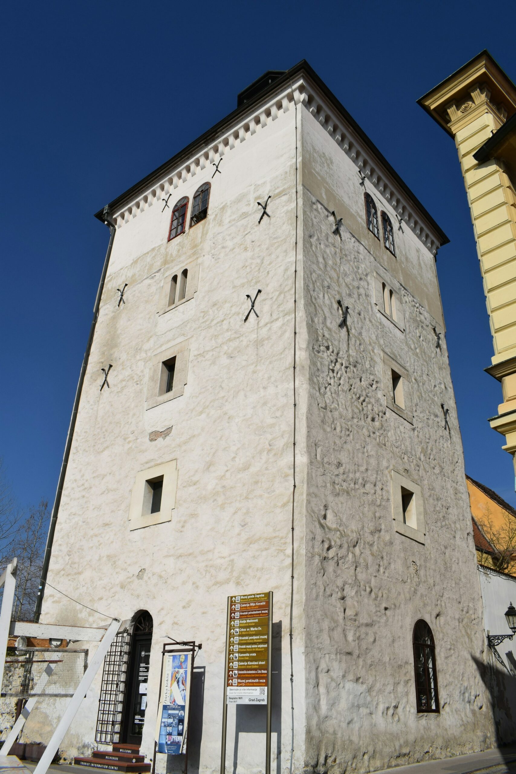 Séjour culturel en Croatie