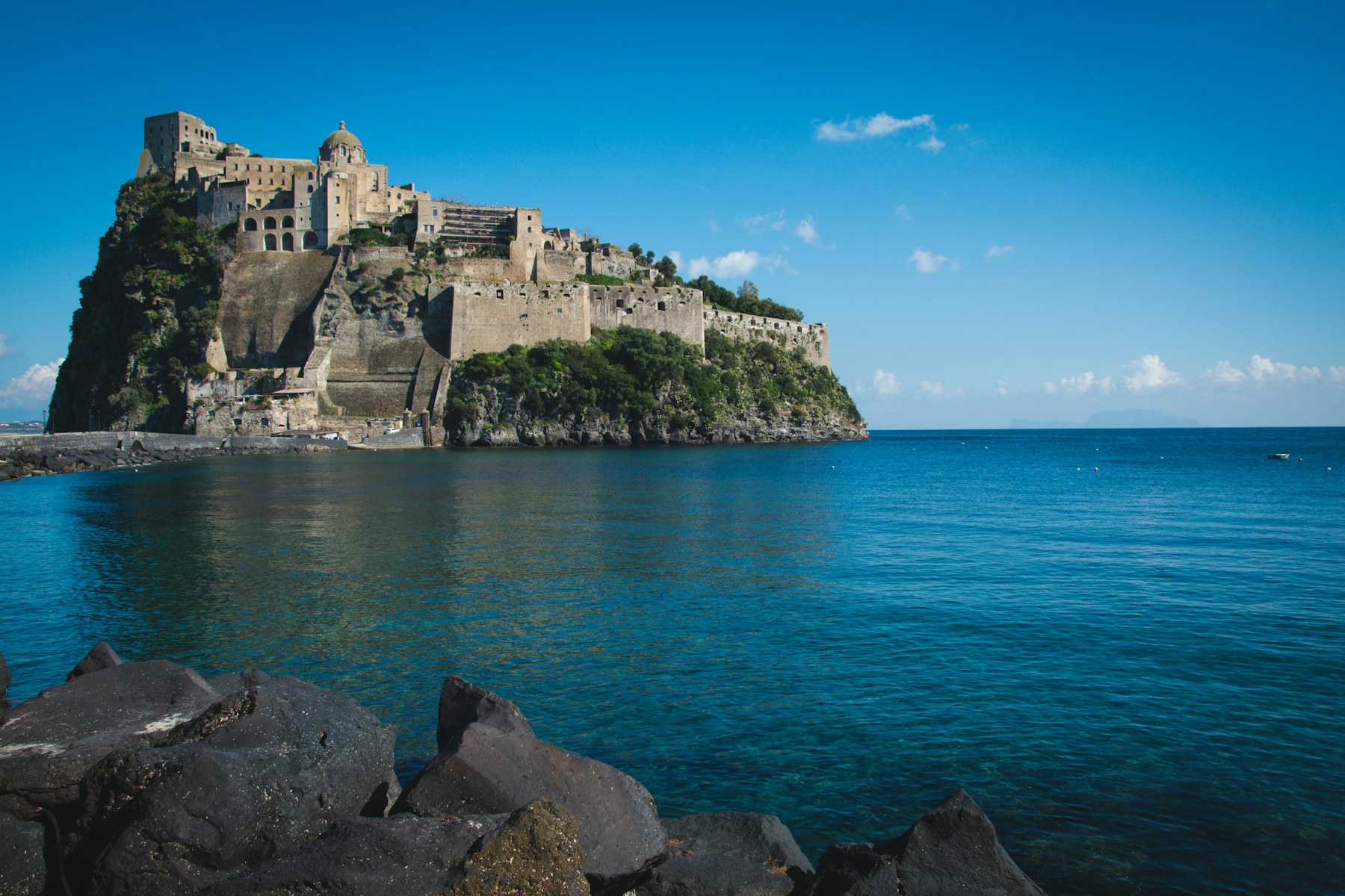Séjour culturel à Naples