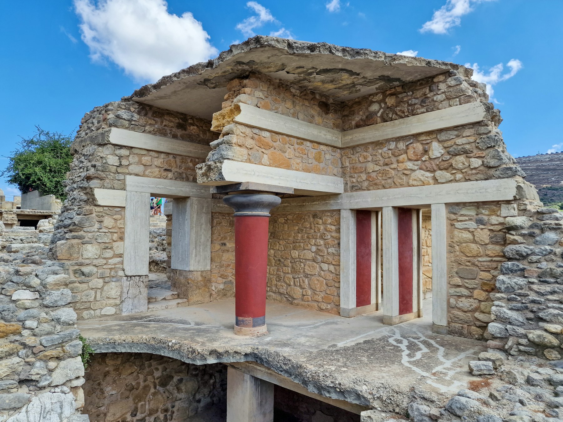 Séjour culturel en Crète et à Athènes