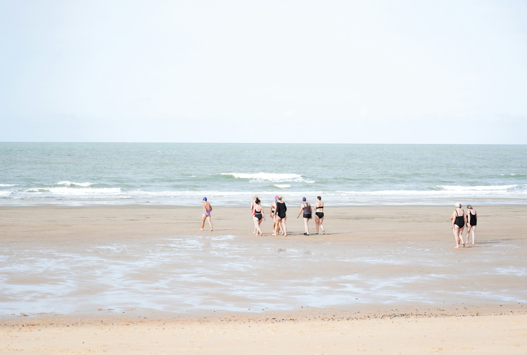 Dune fieldwork