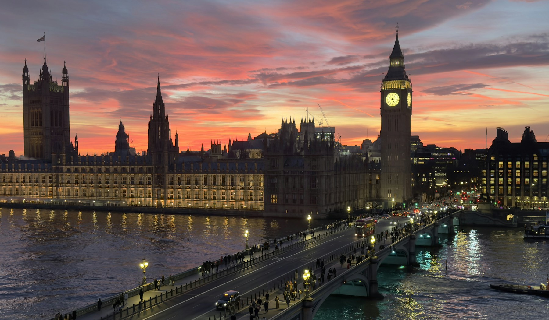 Séjour culturel à Londres pour le primaire