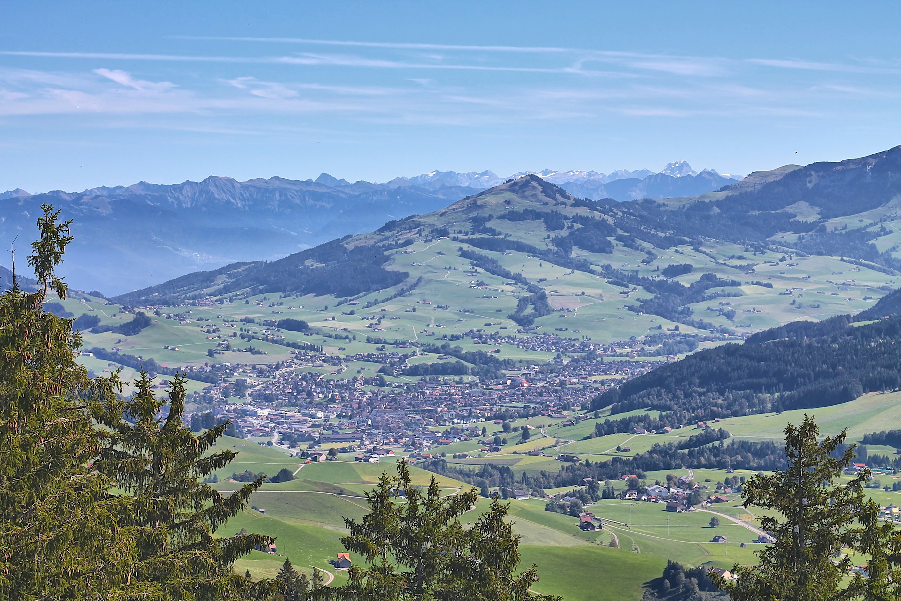 Classe de découverte dans l'Eifel