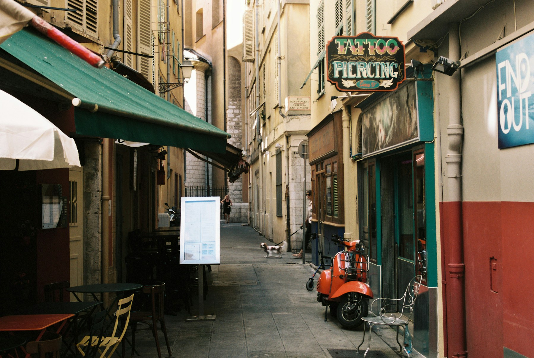 Séjour culturel à Nice