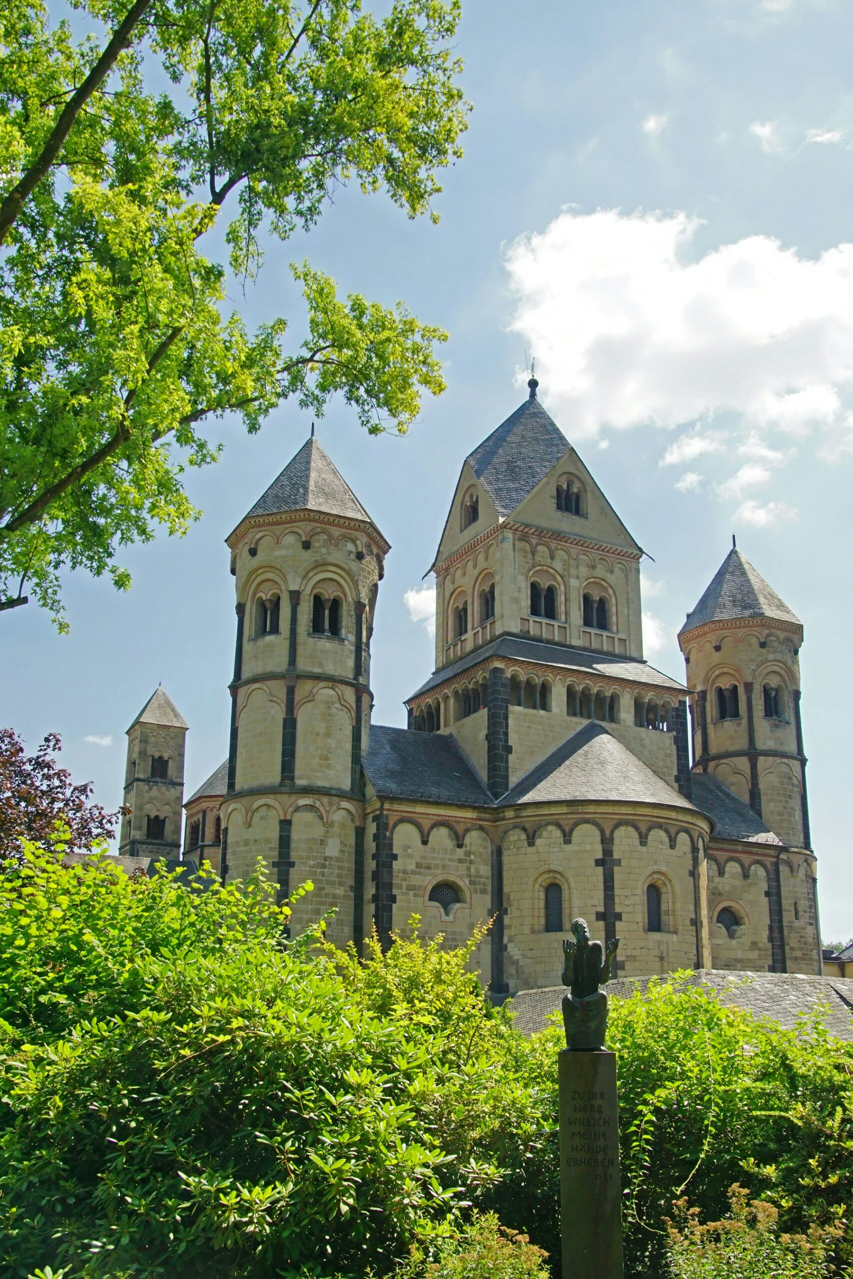 Classe de découverte dans l'Eifel