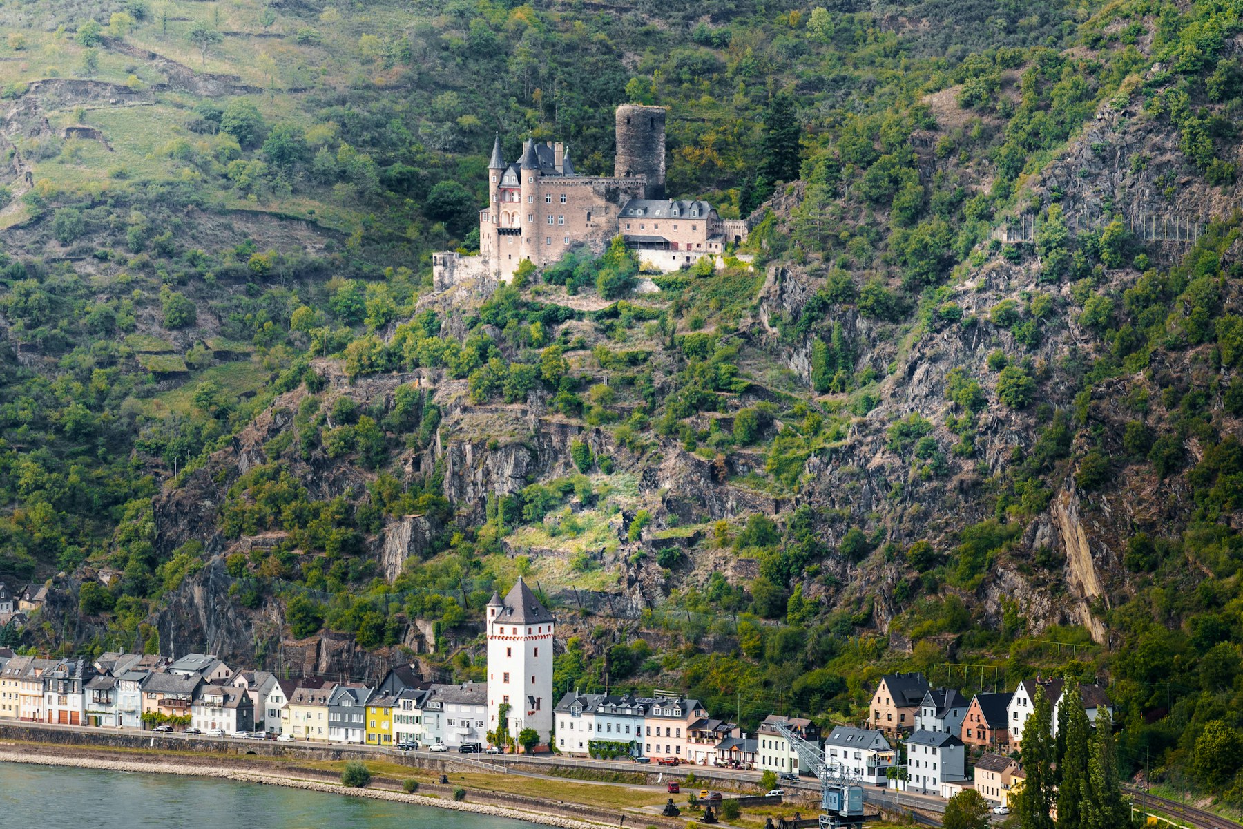 Classe de découverte dans l'Eifel