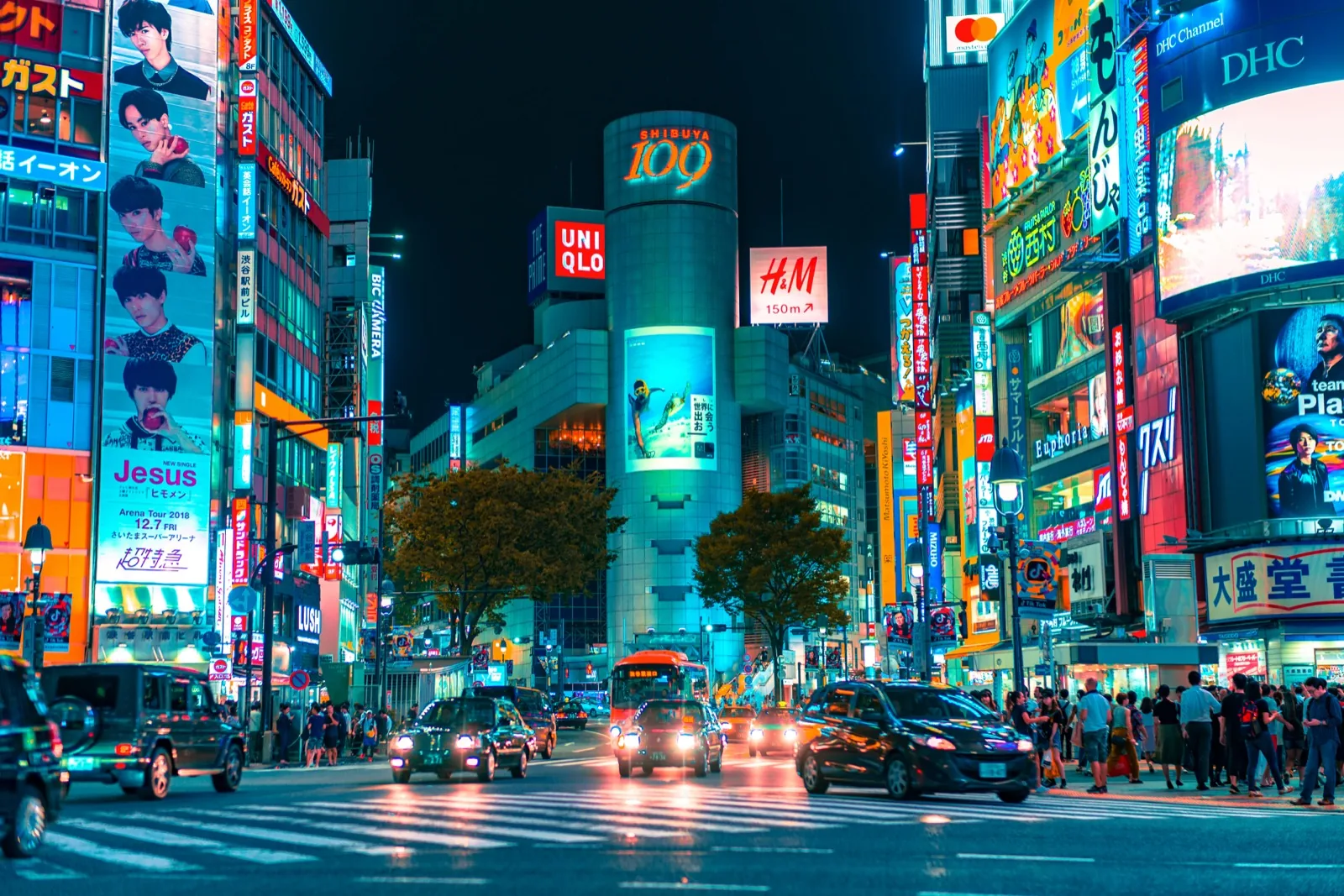 Séjour linguistique à Tokyo, Japon