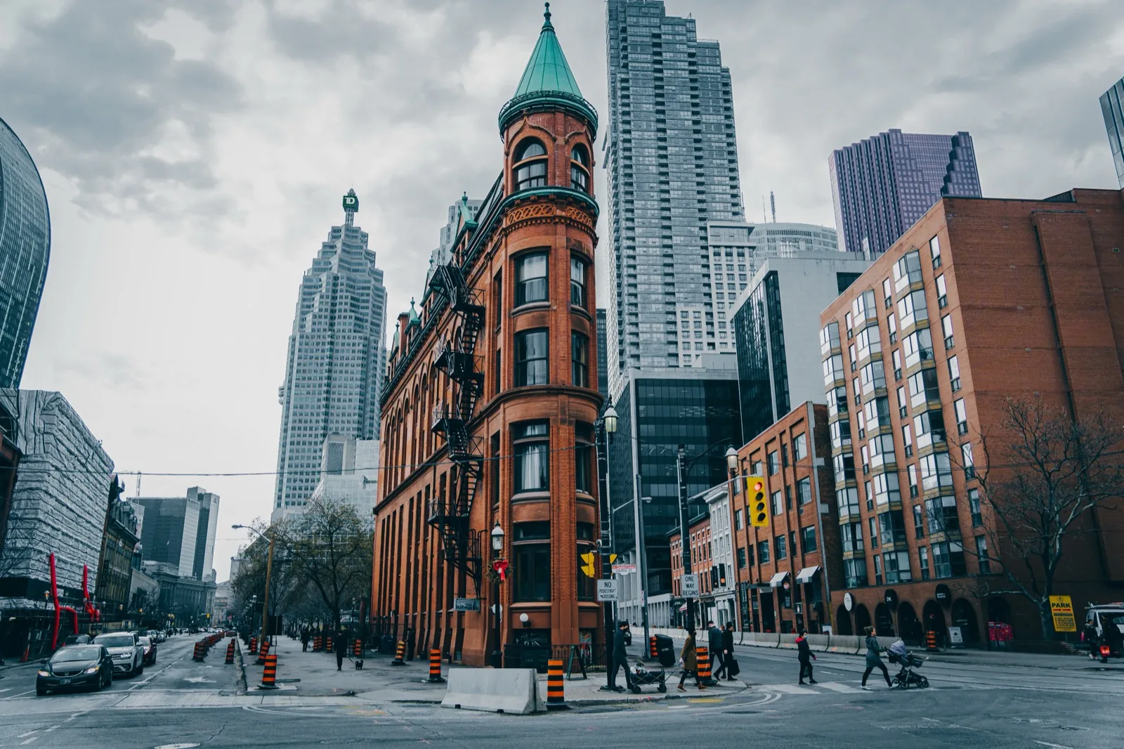 Séjour linguistique à Toronto, Canada