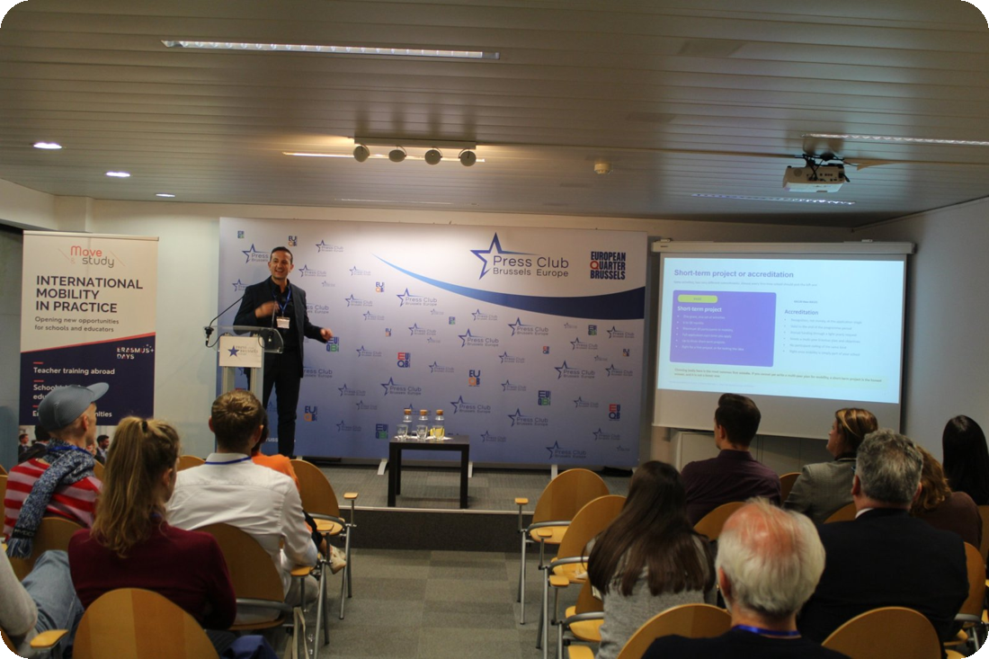 Erasmus+ for schools: where do I start?